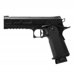 Novritsch SSP2 Hicapa (GBB), Pistols are generally used as a sidearm, or back up for your primary, however that doesn't mean that's all they can be used for